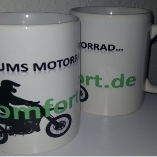 motocomfort Bike-Cup