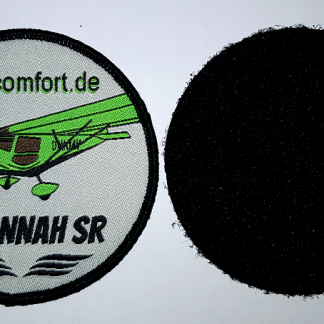 Savannah SR Sticker - gewebt